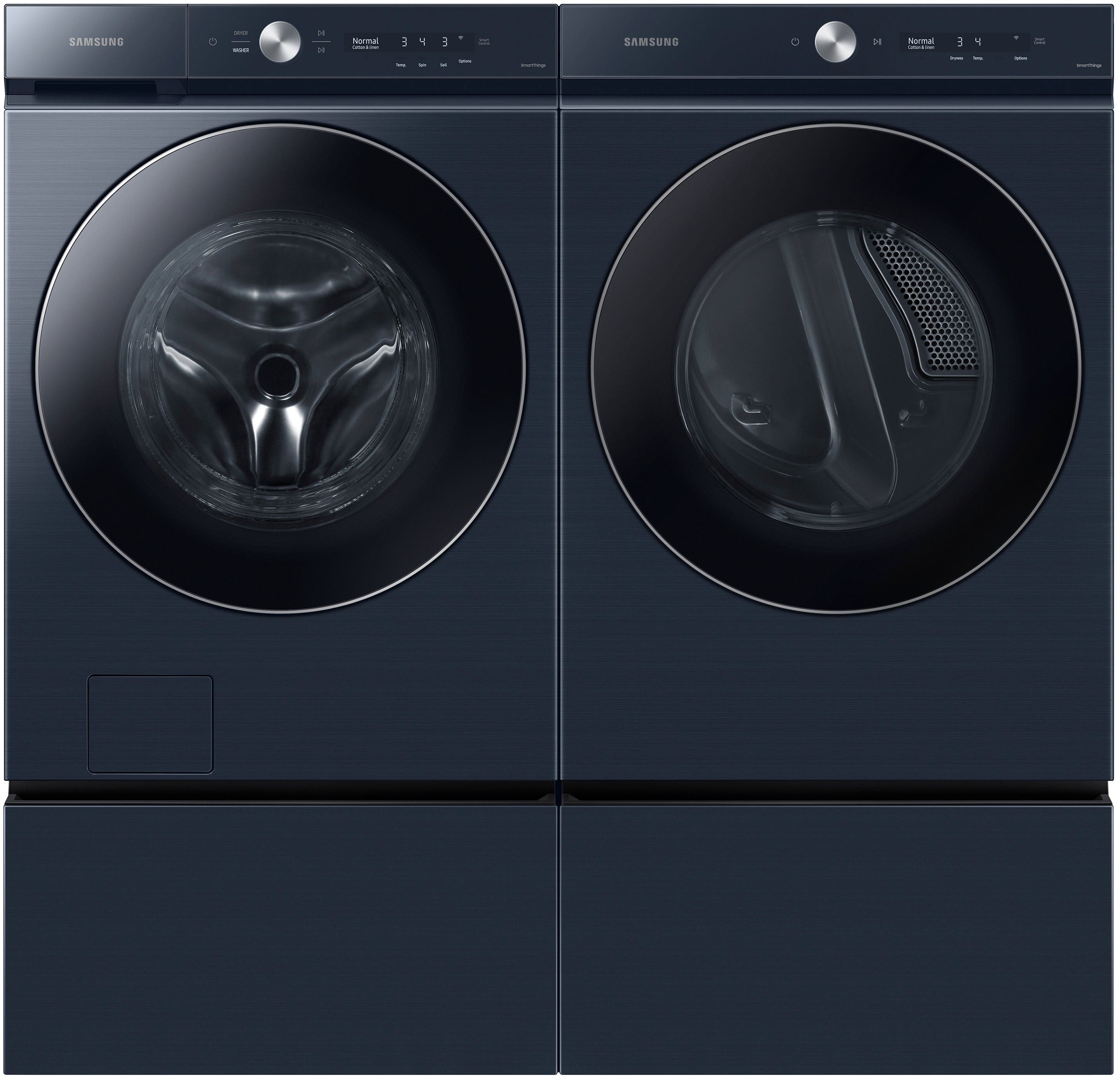 Samsung WF53BB8900AD Brushed Navy