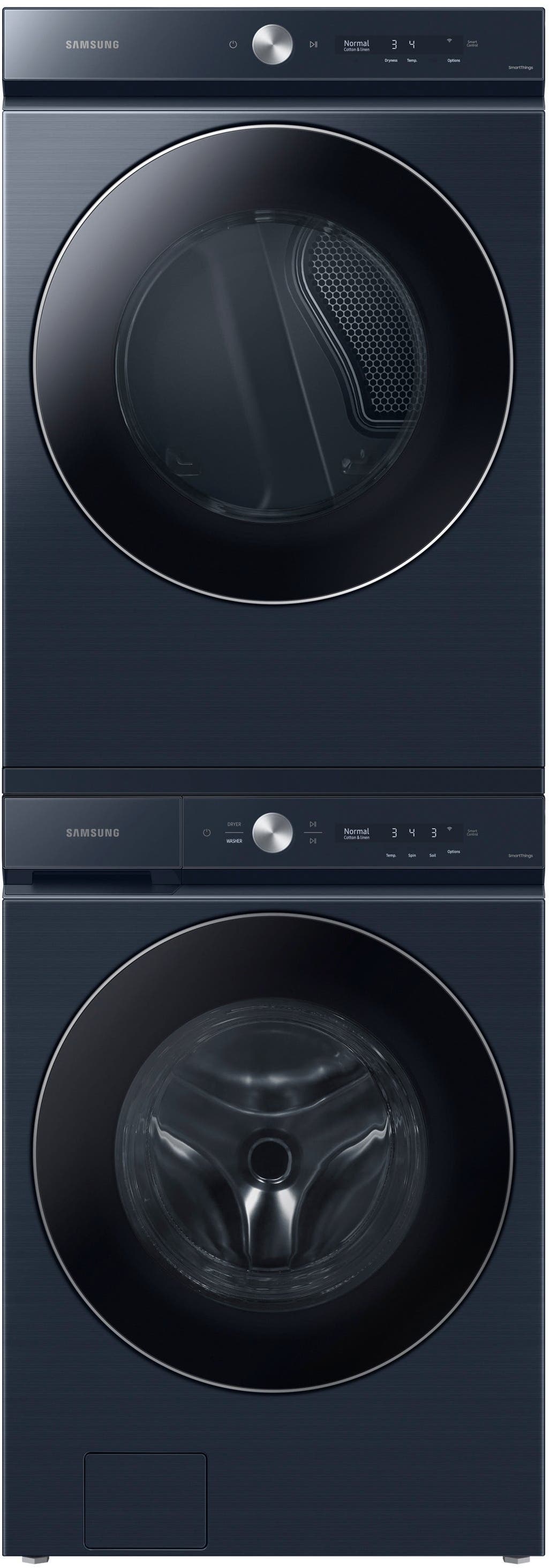 Samsung WF53BB8900AD Brushed Navy