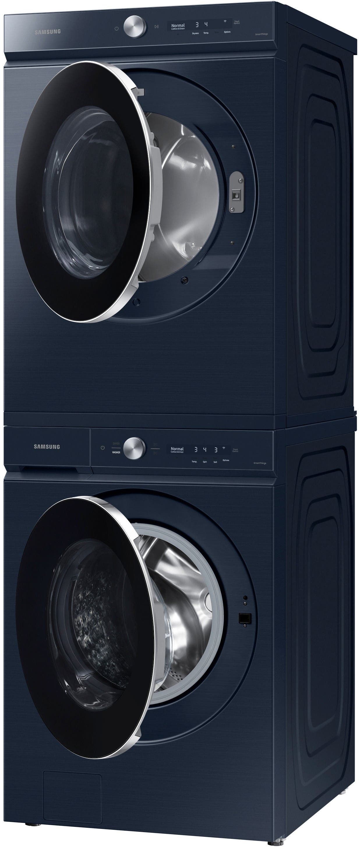 Samsung WF53BB8900AD Brushed Navy