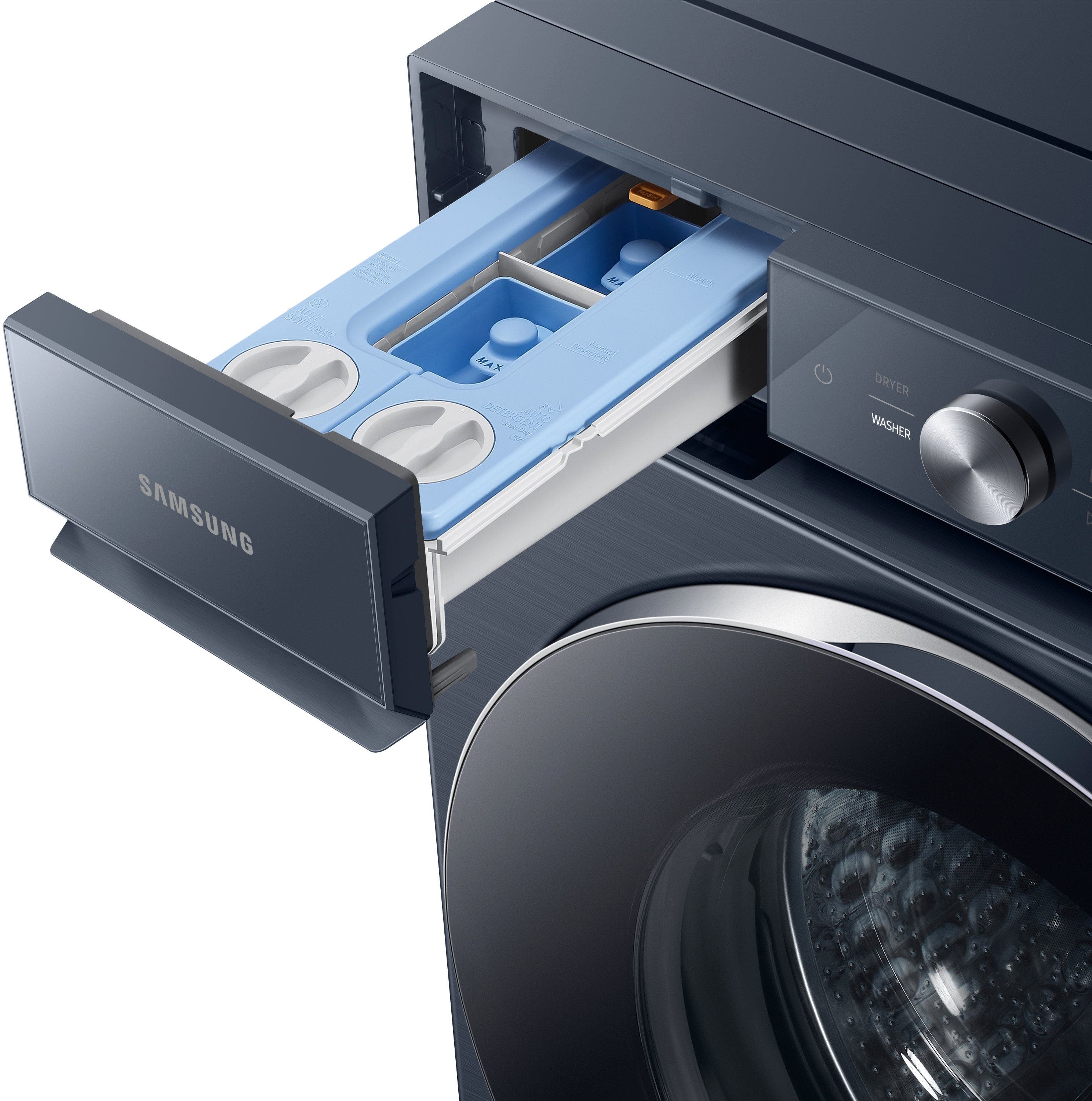 Samsung WF53BB8900AD Brushed Navy