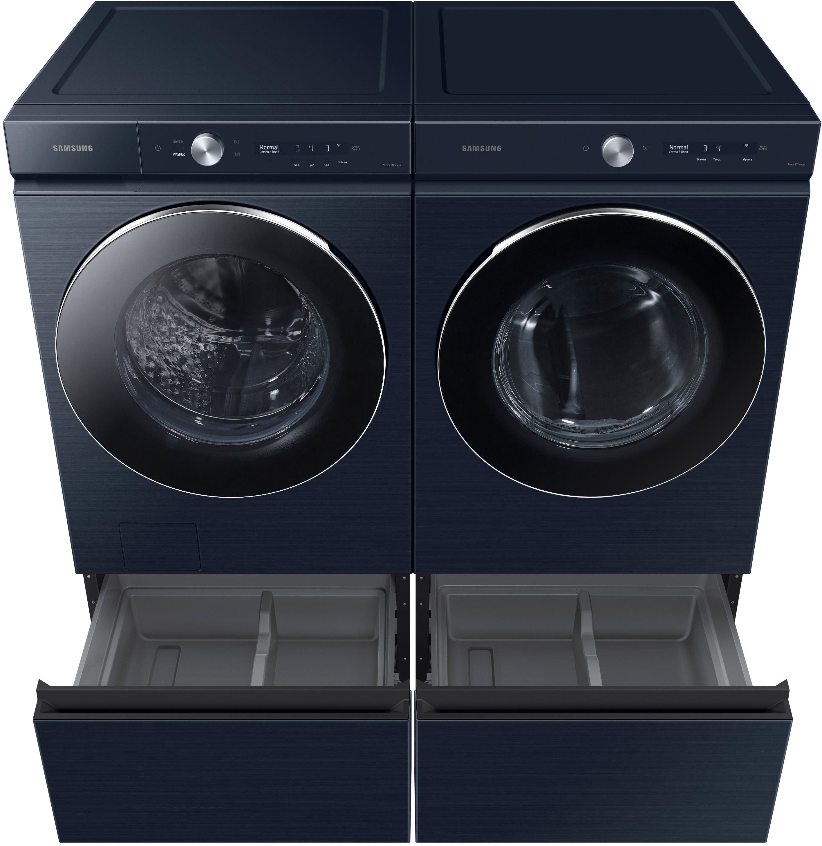 Samsung WF53BB8900AD Brushed Navy