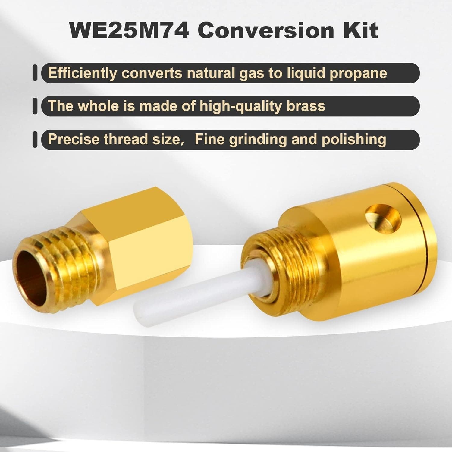 GE WE25M74 27 Inch