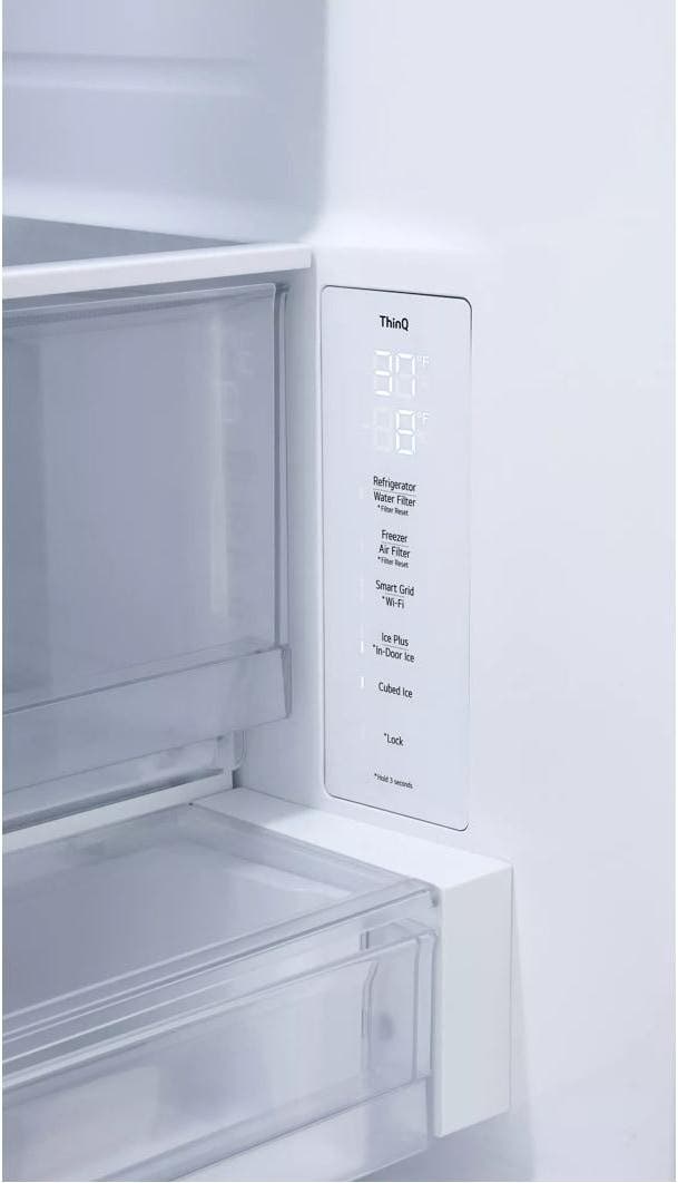 LG LF31S6360S Stainless Steel