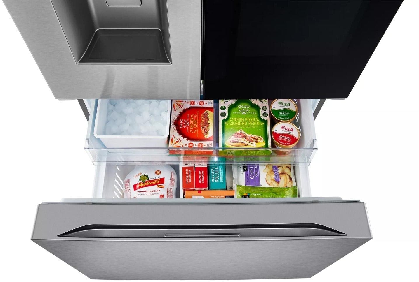 LG LF31S6360S Stainless Steel