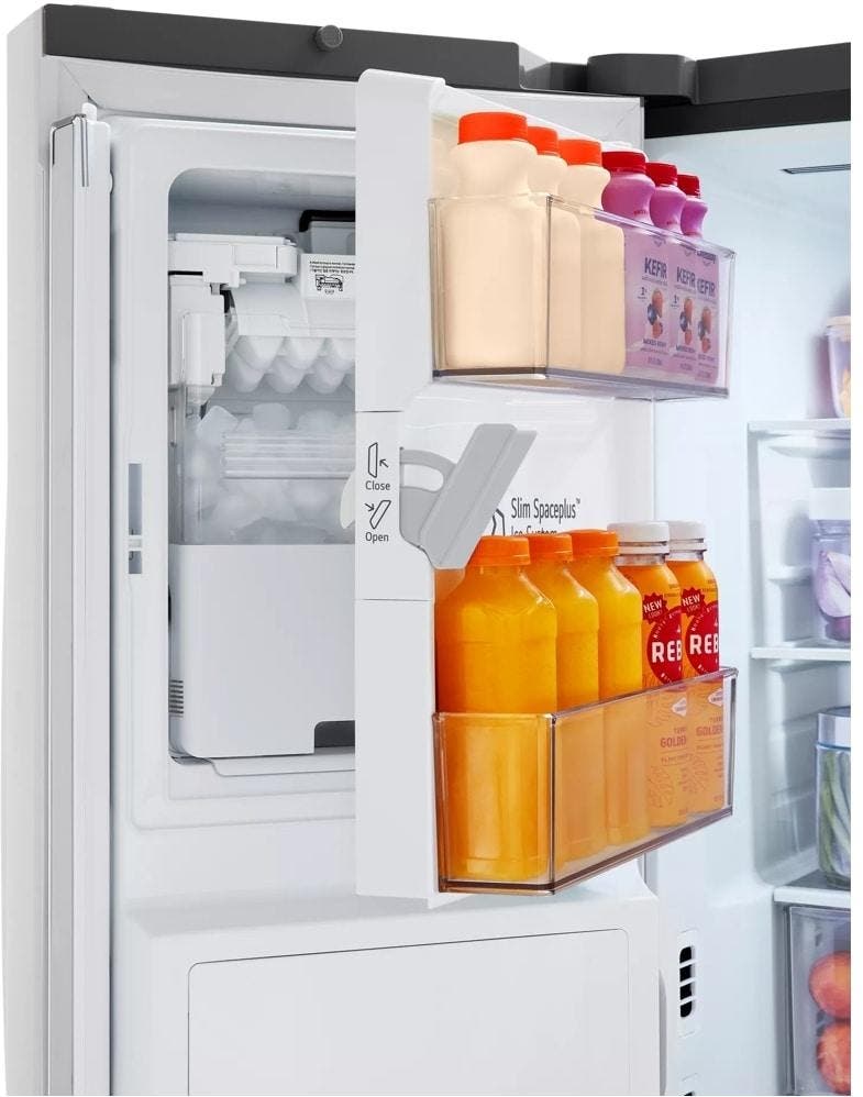 LG LF31S6360S Stainless Steel