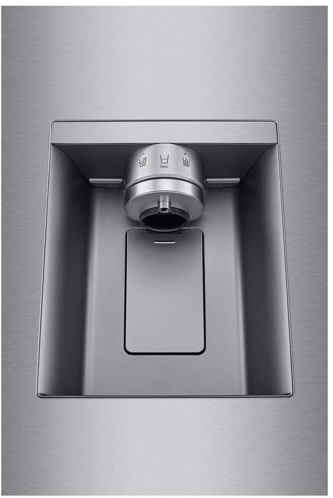 LG LF31S6360S Stainless Steel