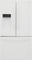 36 Inch French Door Refrigerator with 27.8 Cu. Ft. Capacity, CrispSeal Crispers, PurePour™ Water Filter, Auto-Close Doors, EvenTemp Cooling System, Full-Width Deli Drawer, PureAir Ultra® II Air Filter, and Energy Star Certified
