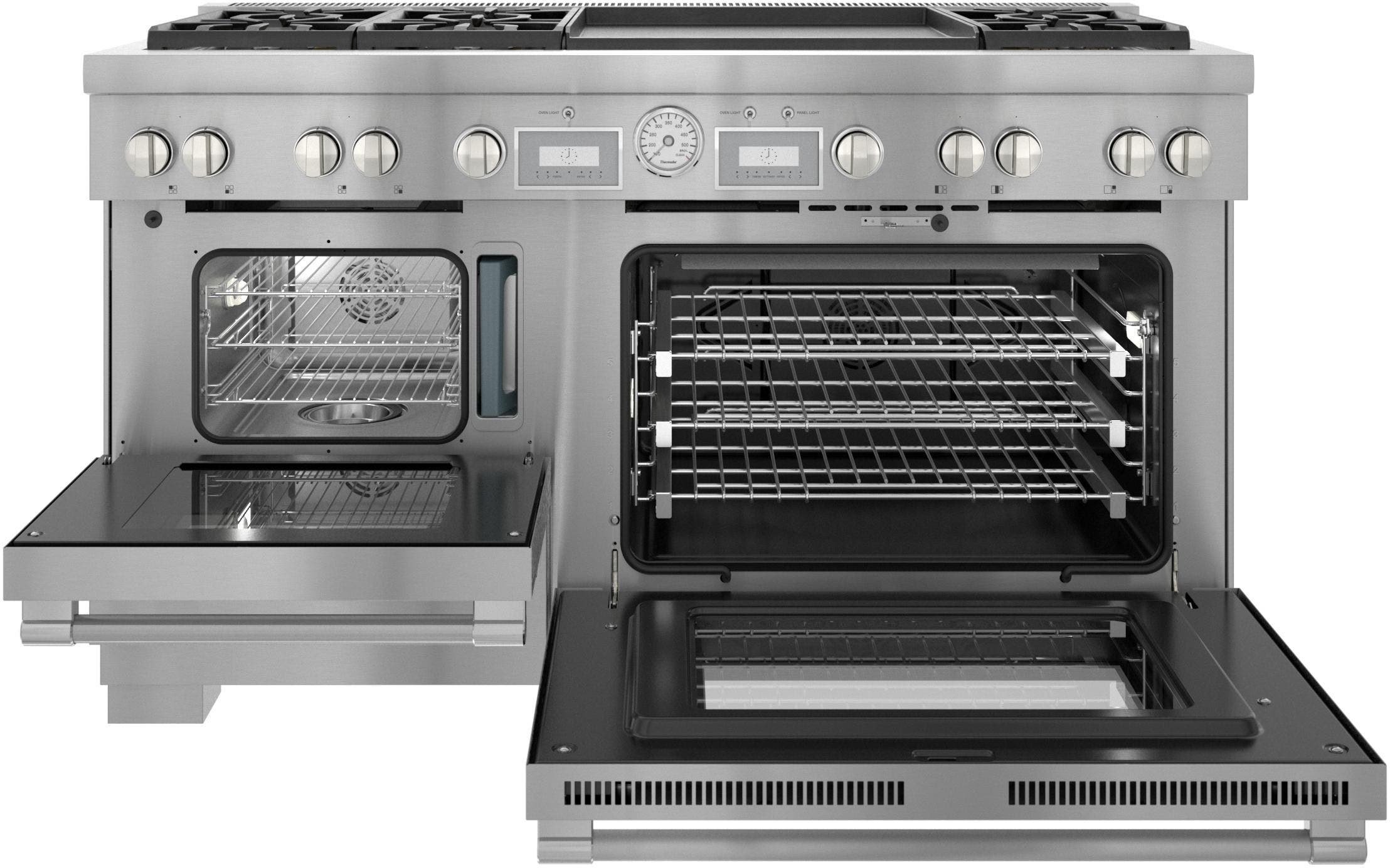 Thermador PRD606WESG Stainless Steel