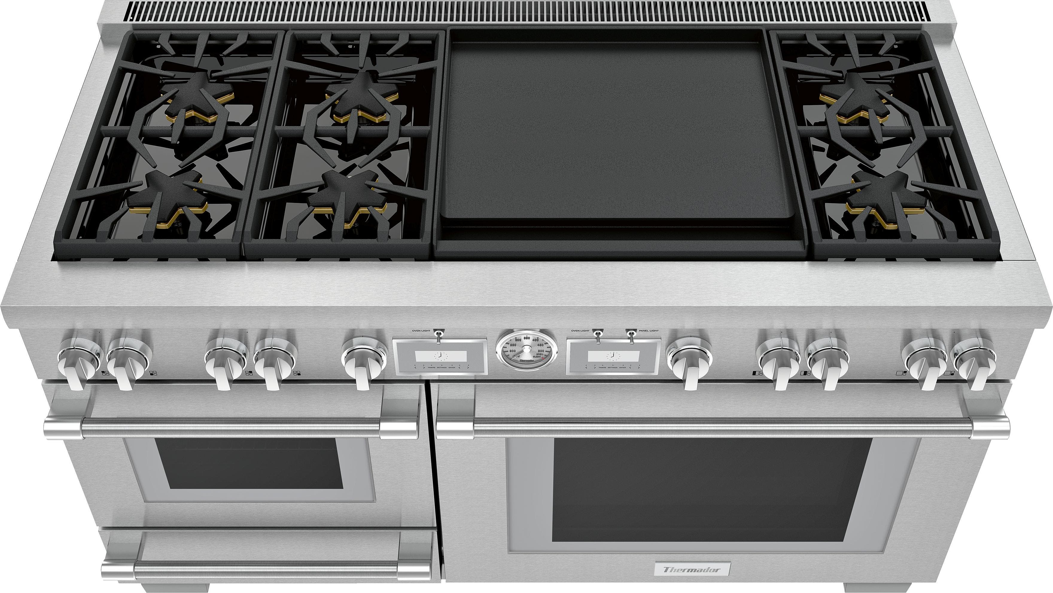 Thermador PRD606WESG Stainless Steel