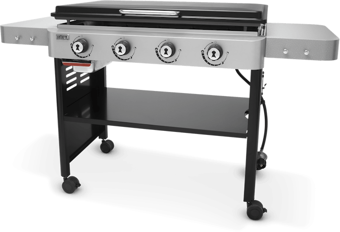Weber 44310401 Liquid Propane, Black