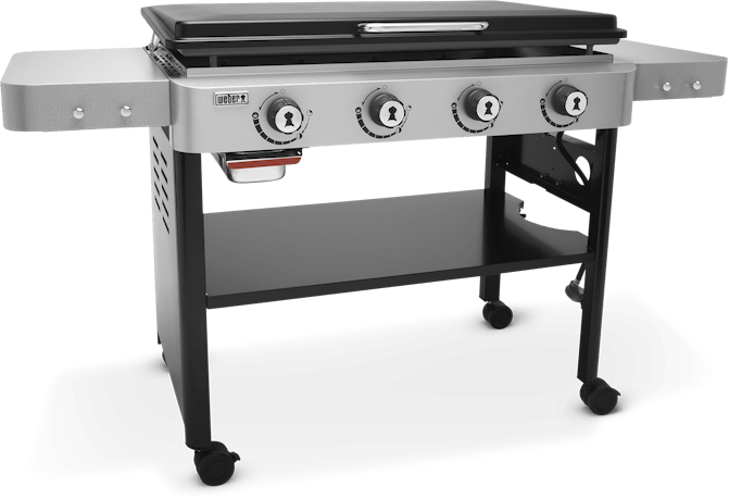 Weber 44310401 Liquid Propane, Black