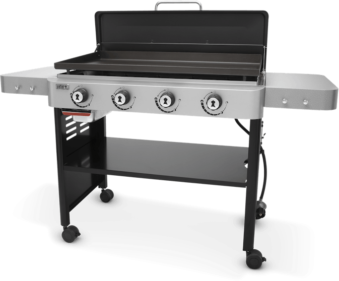Weber 44310401 Liquid Propane, Black
