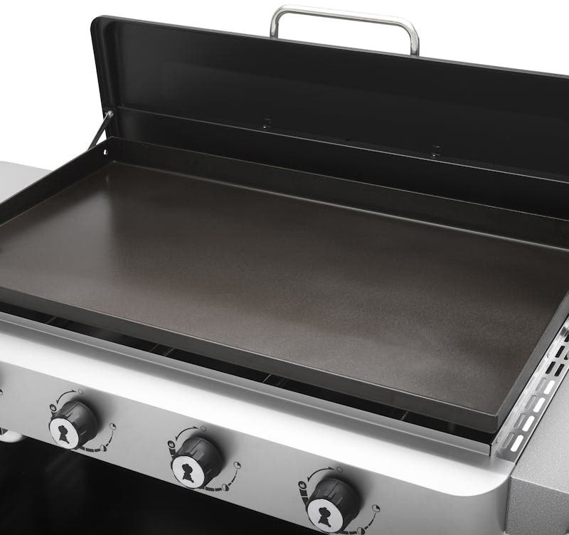 Weber 44310401 Liquid Propane, Black