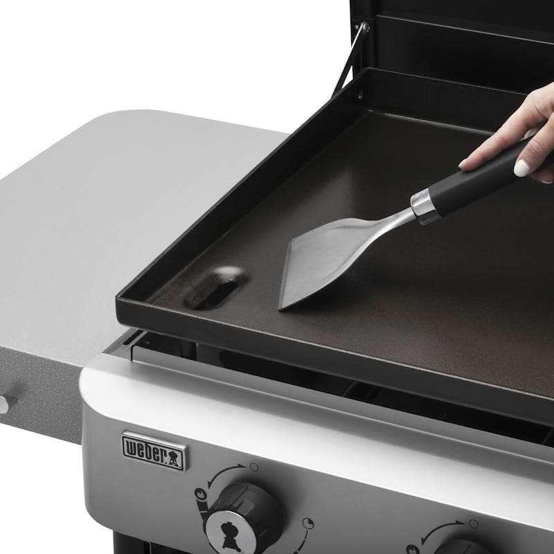 Weber 44310401 Liquid Propane, Black