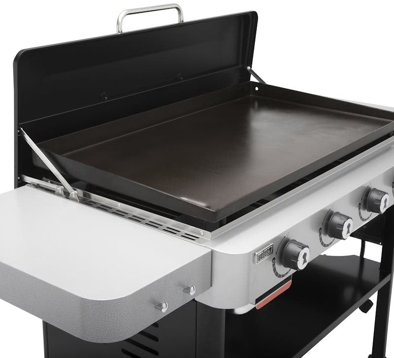 Weber 44310401 Liquid Propane, Black