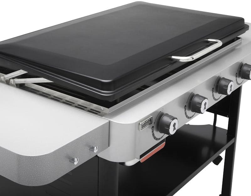 Weber 44310401 Liquid Propane, Black