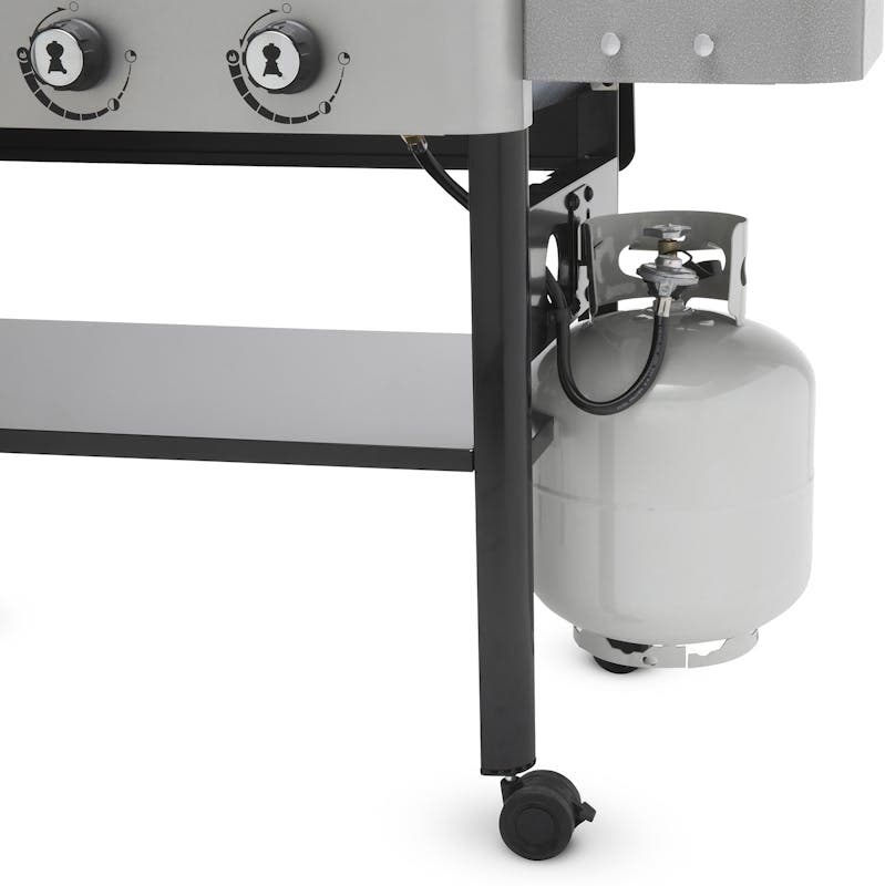 Weber 44310401 Liquid Propane, Black