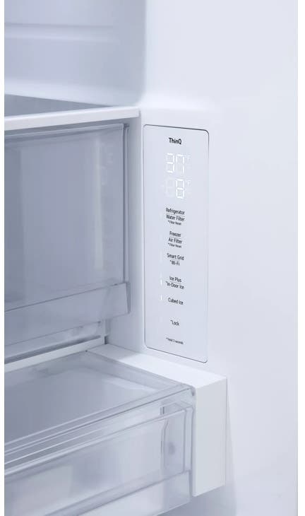 LG LF31S6360S Stainless Steel