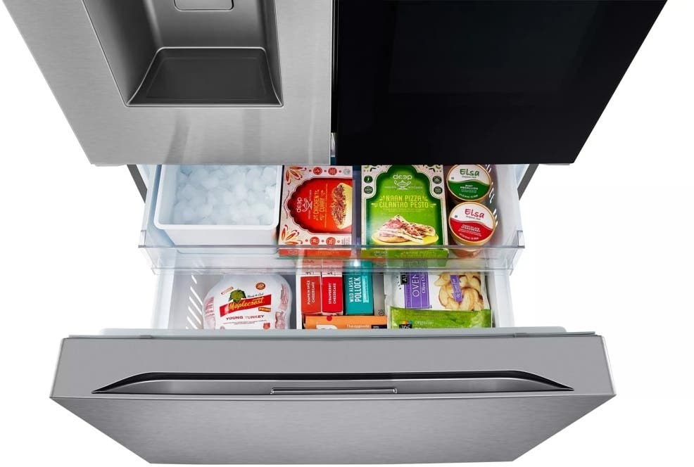 LG LF31S6360S Stainless Steel