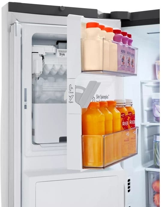 LG LF31S6360S Stainless Steel