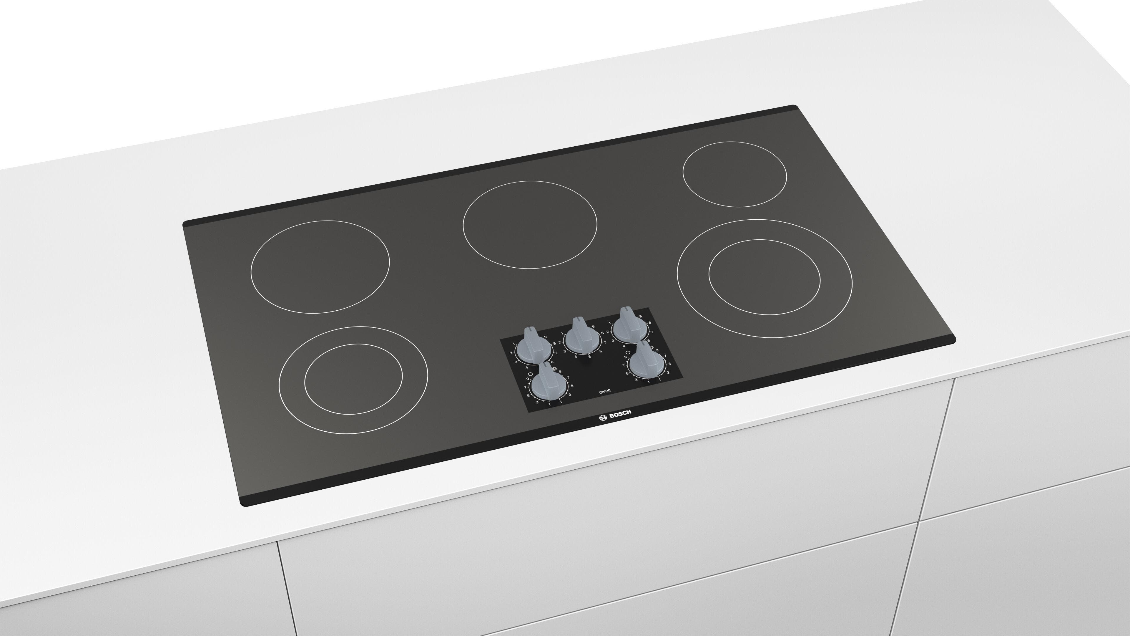 Bosch NEM5666UC Black