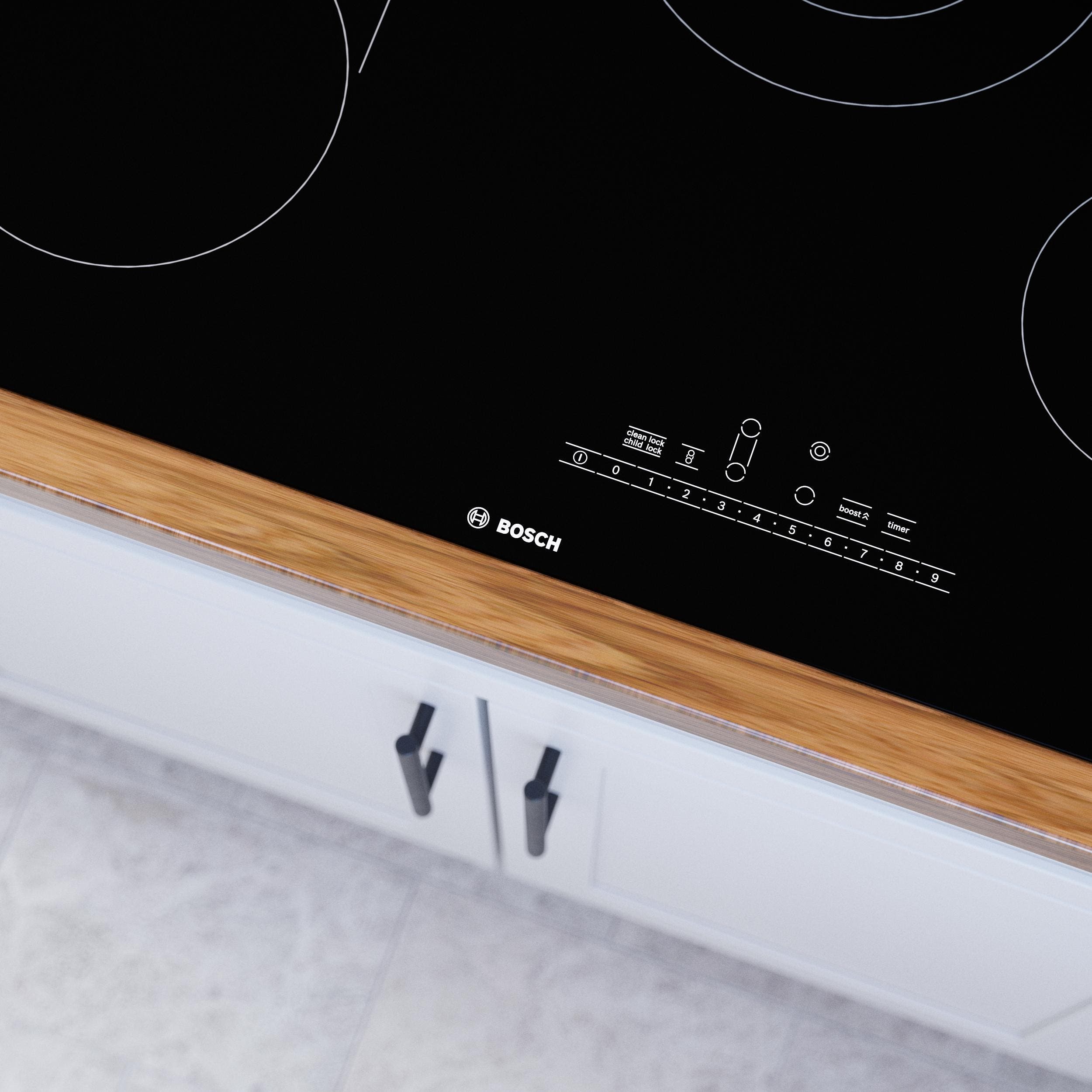 Bosch NET8069UC Black