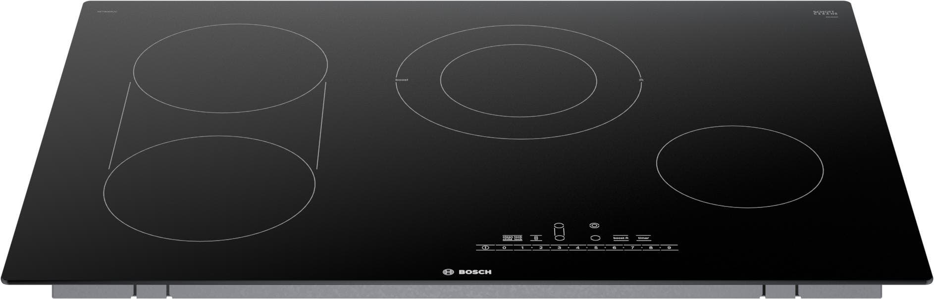 Bosch NET8069UC Black