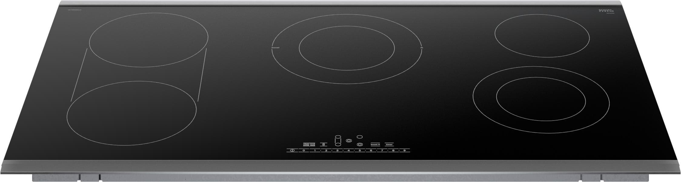 Bosch NET8669SUC Black