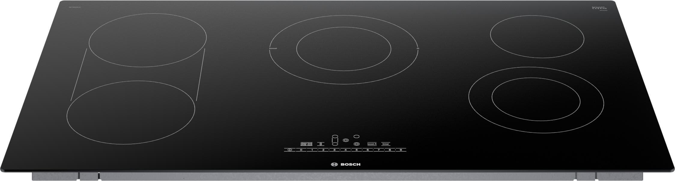 Bosch NET8669UC Black