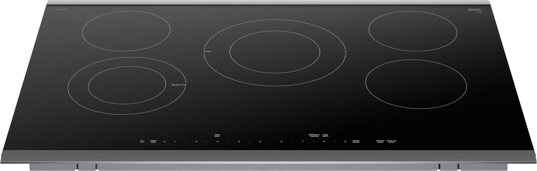 Bosch Benchmark Series 30" Electric Cooktop - Thumbnail 2