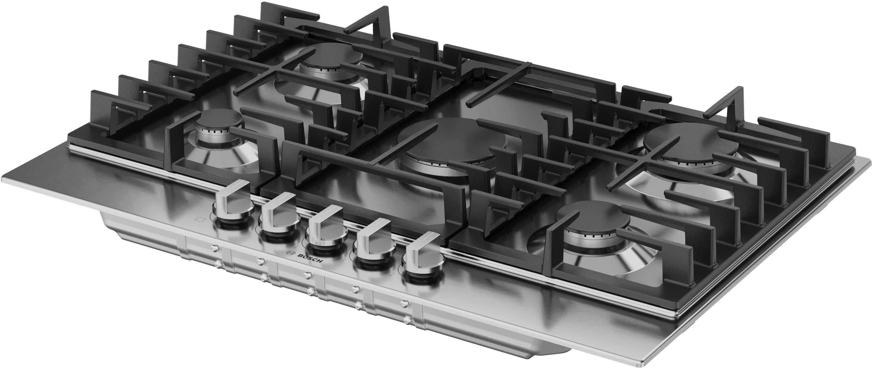 Bosch NGM3050UC Stainless Steel