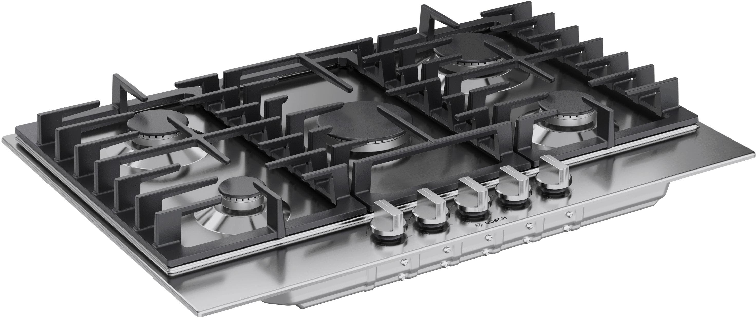 Bosch NGM3050UC Stainless Steel