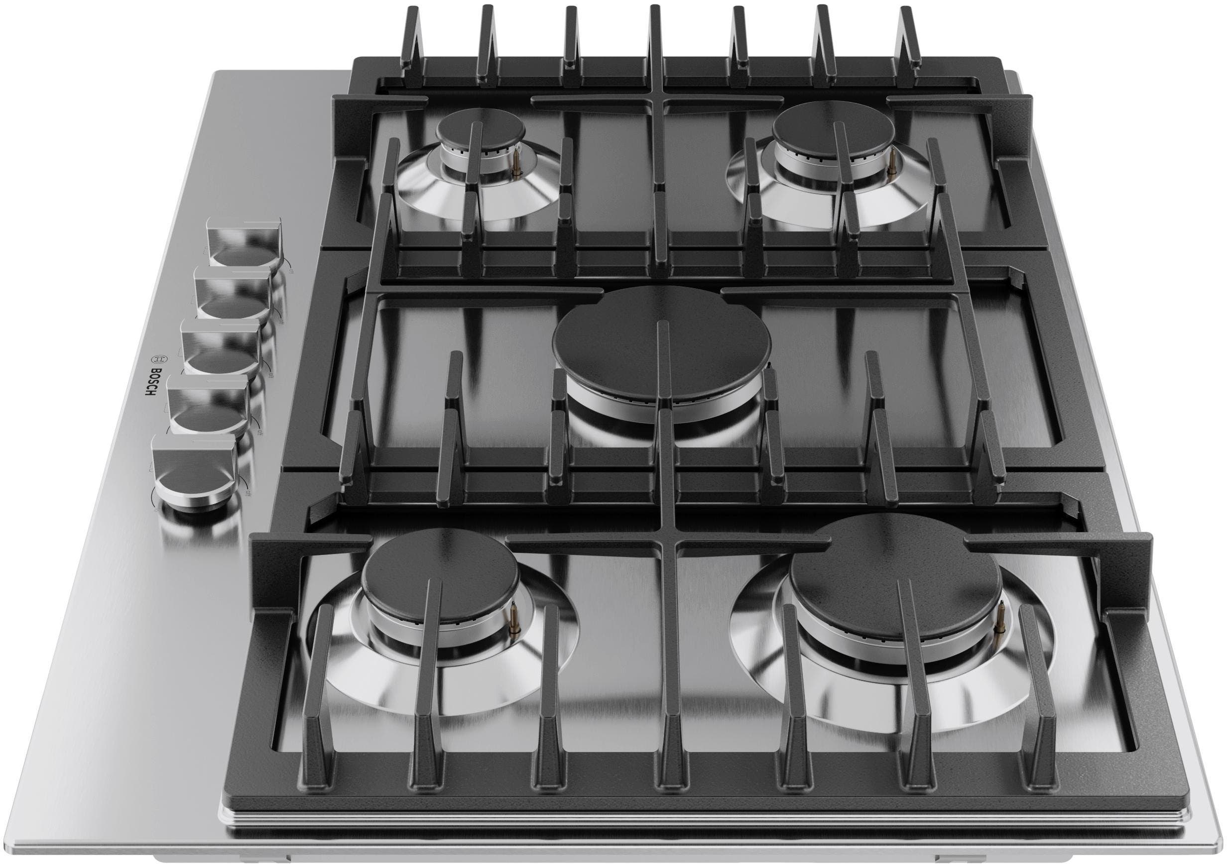 Bosch NGM3050UC Stainless Steel