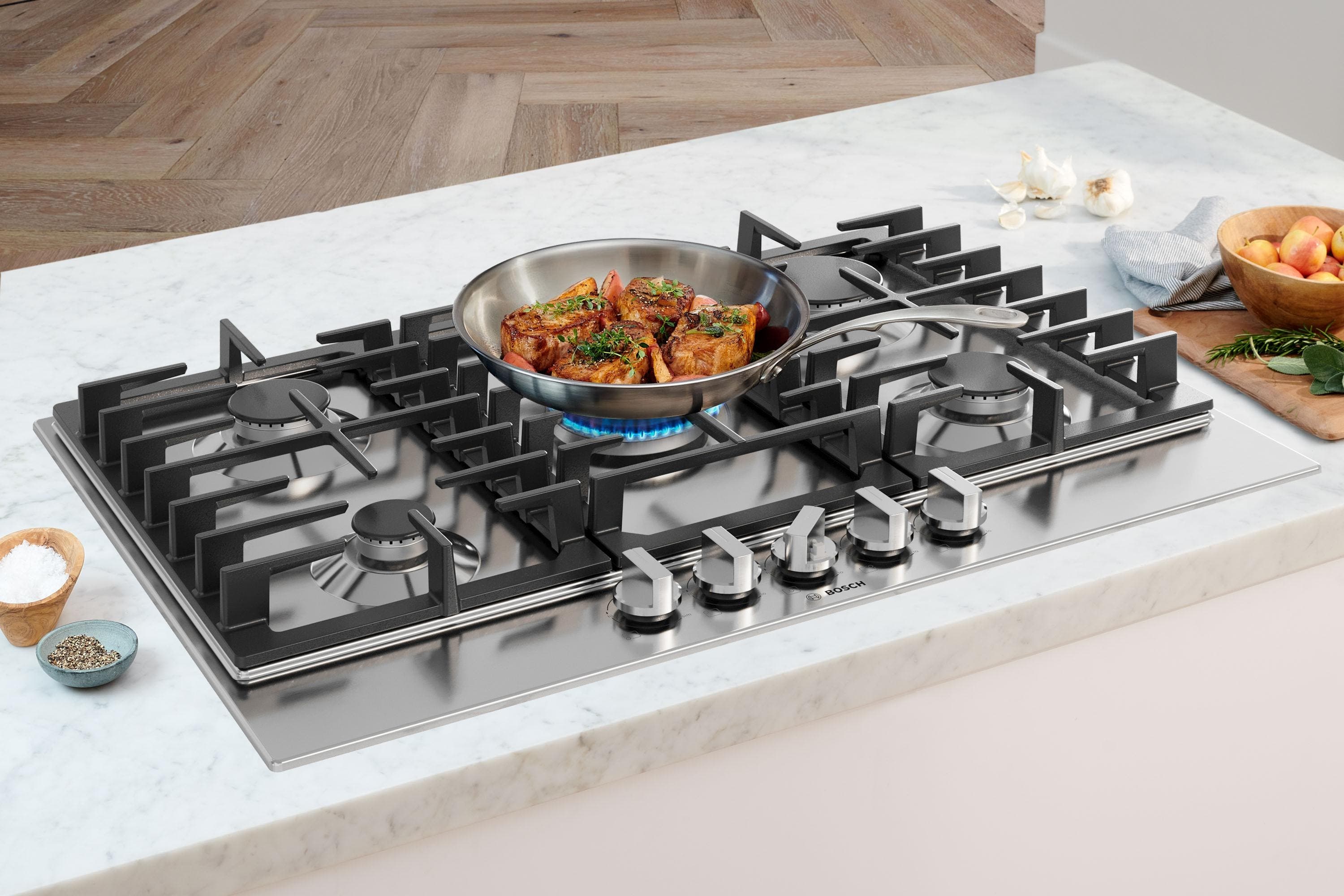 Bosch NGM3050UC Stainless Steel