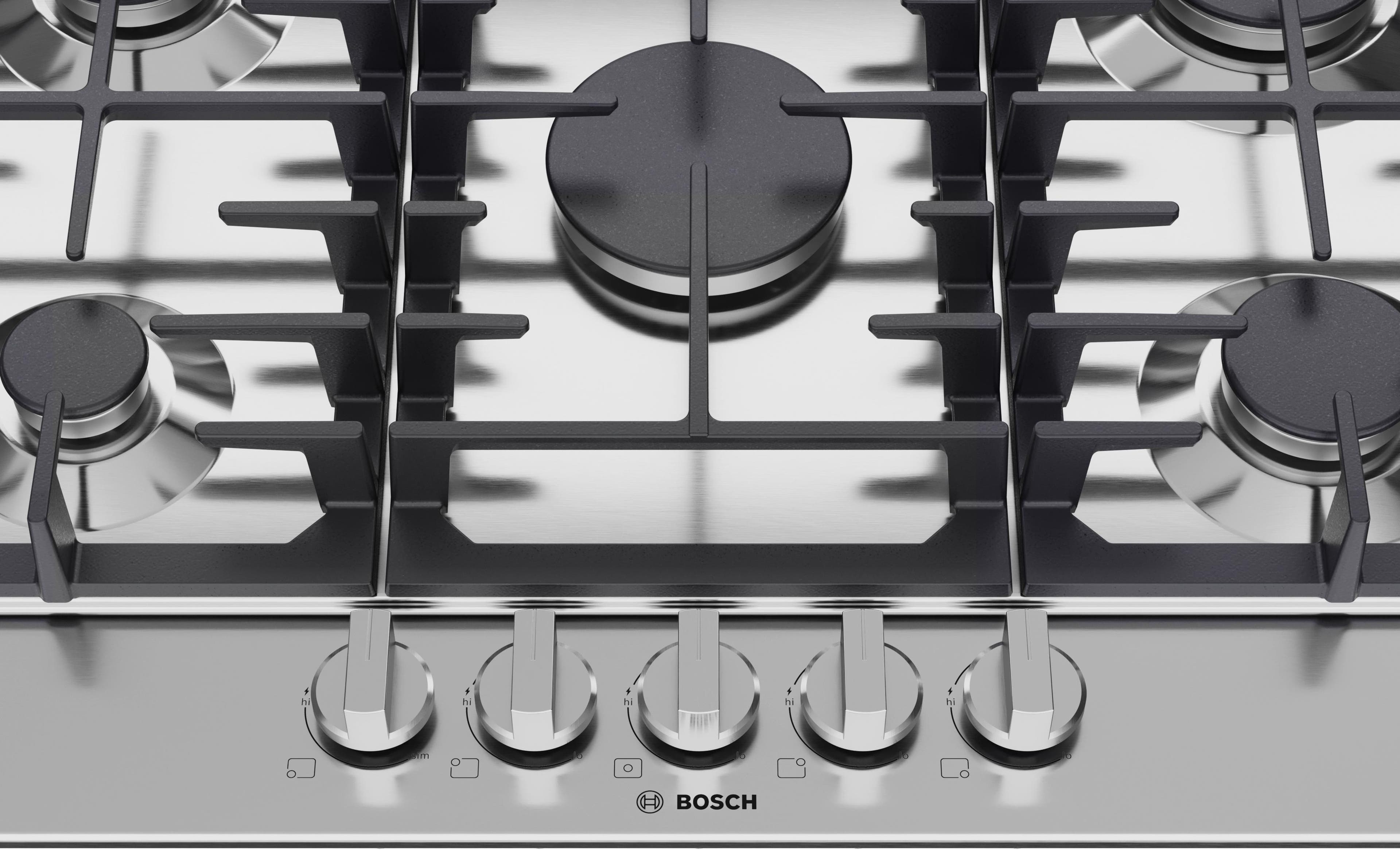 Bosch NGM3050UC Stainless Steel
