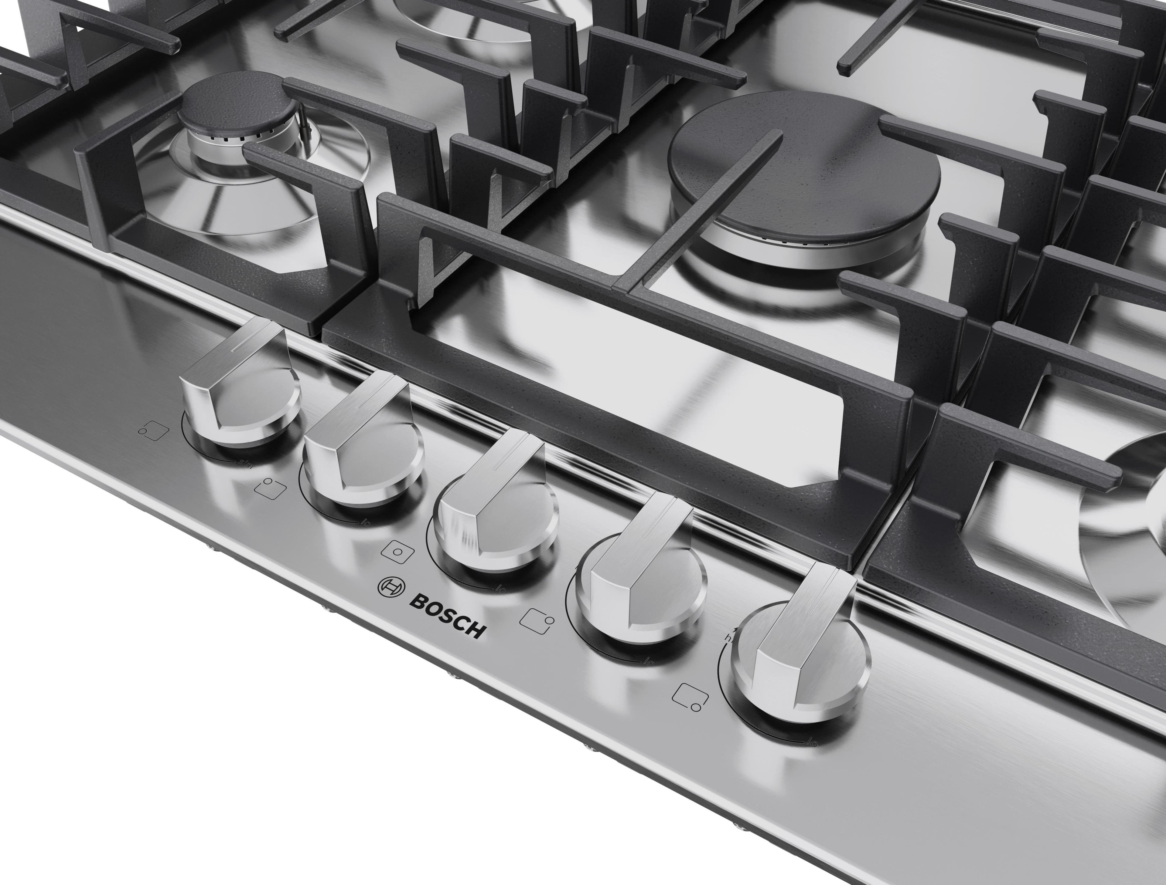 Bosch NGM3050UC Stainless Steel