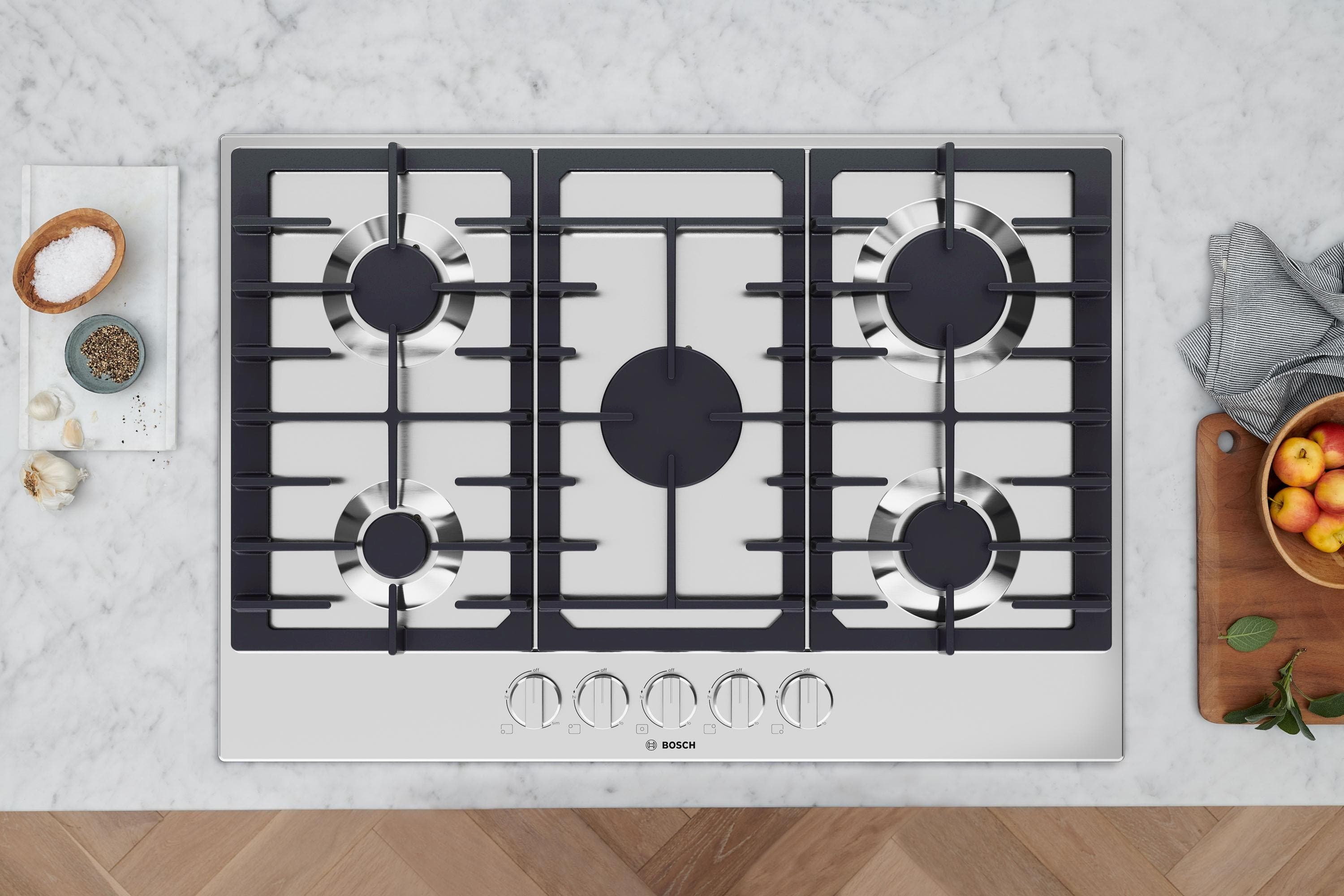 Bosch NGM3050UC Stainless Steel