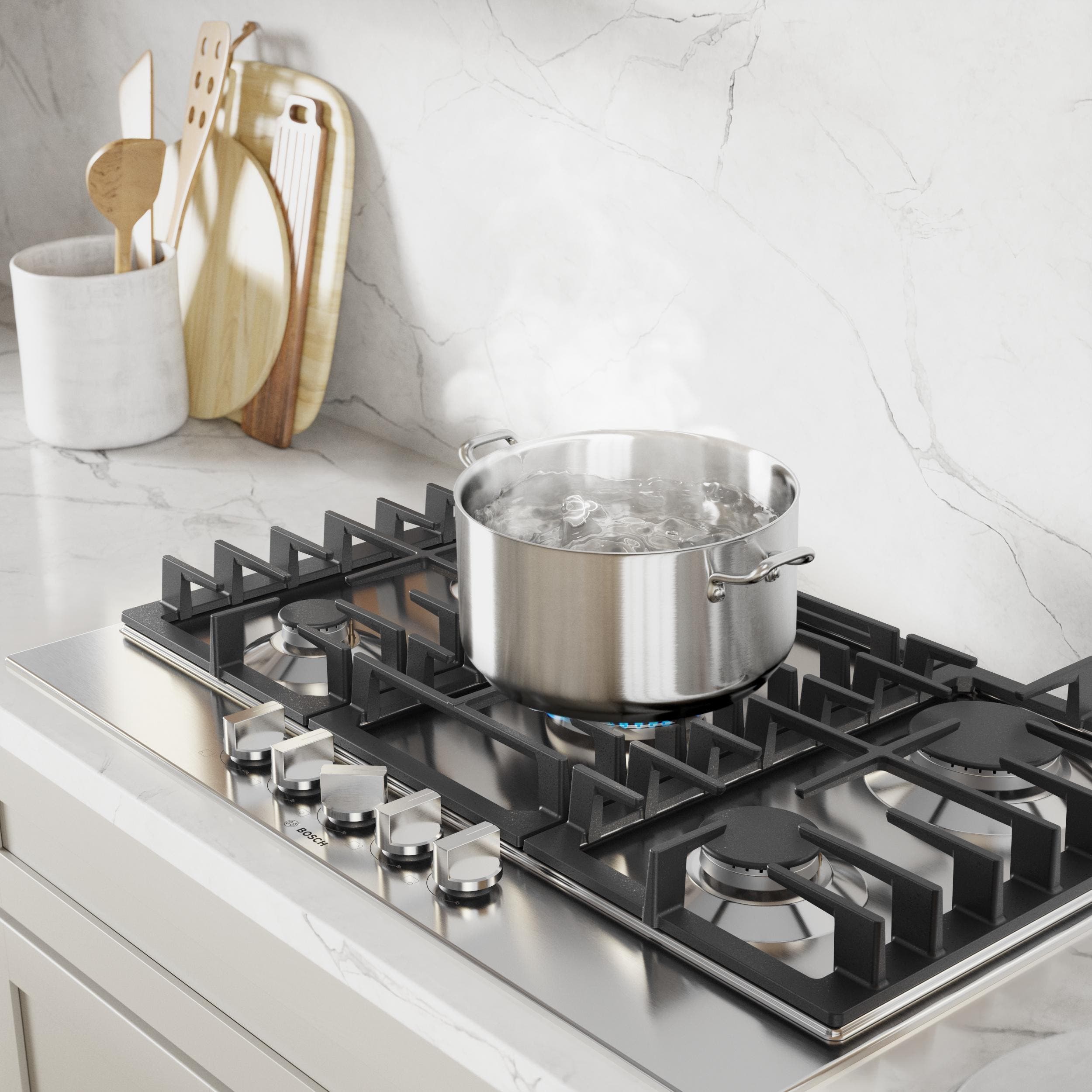 Bosch NGM3050UC Stainless Steel