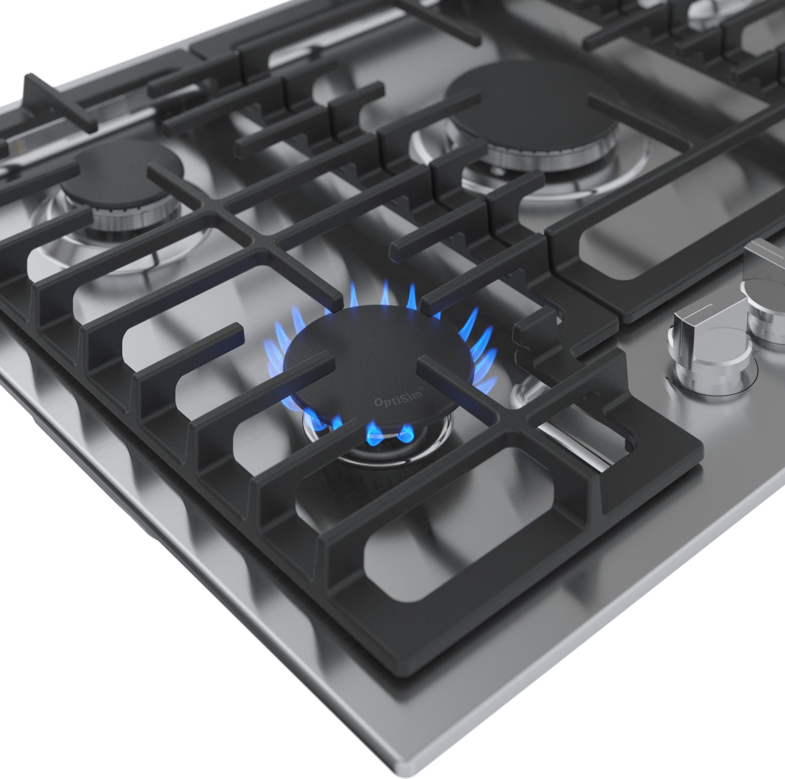 Bosch NGM5058UC Stainless Steel
