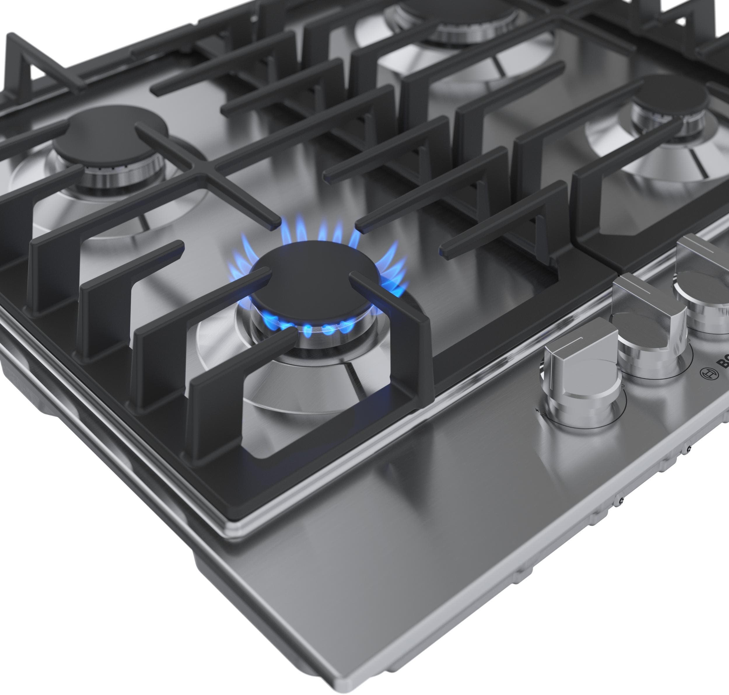 Bosch NGM5458UC Stainless Steel