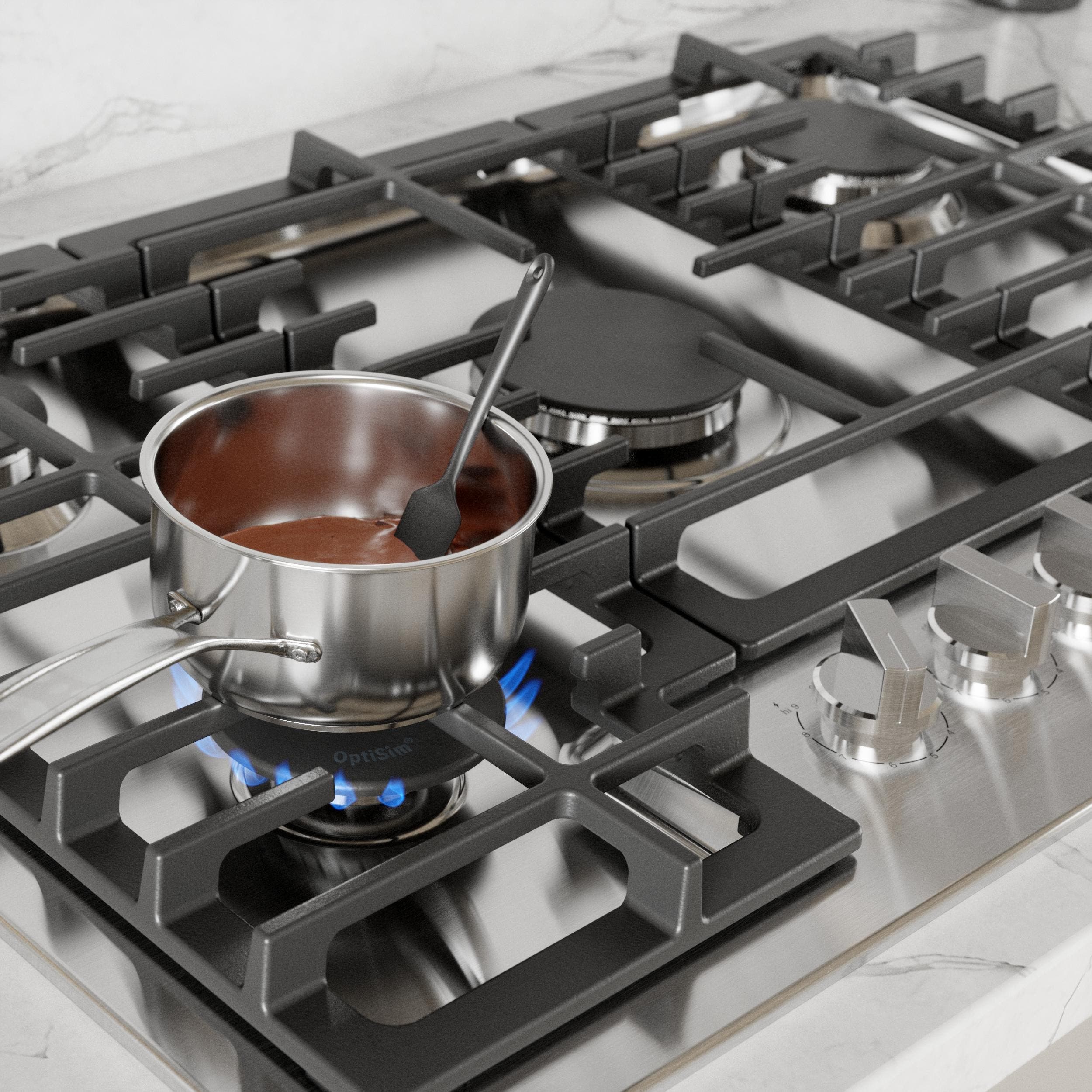 Bosch NGM5658UC Stainless Steel