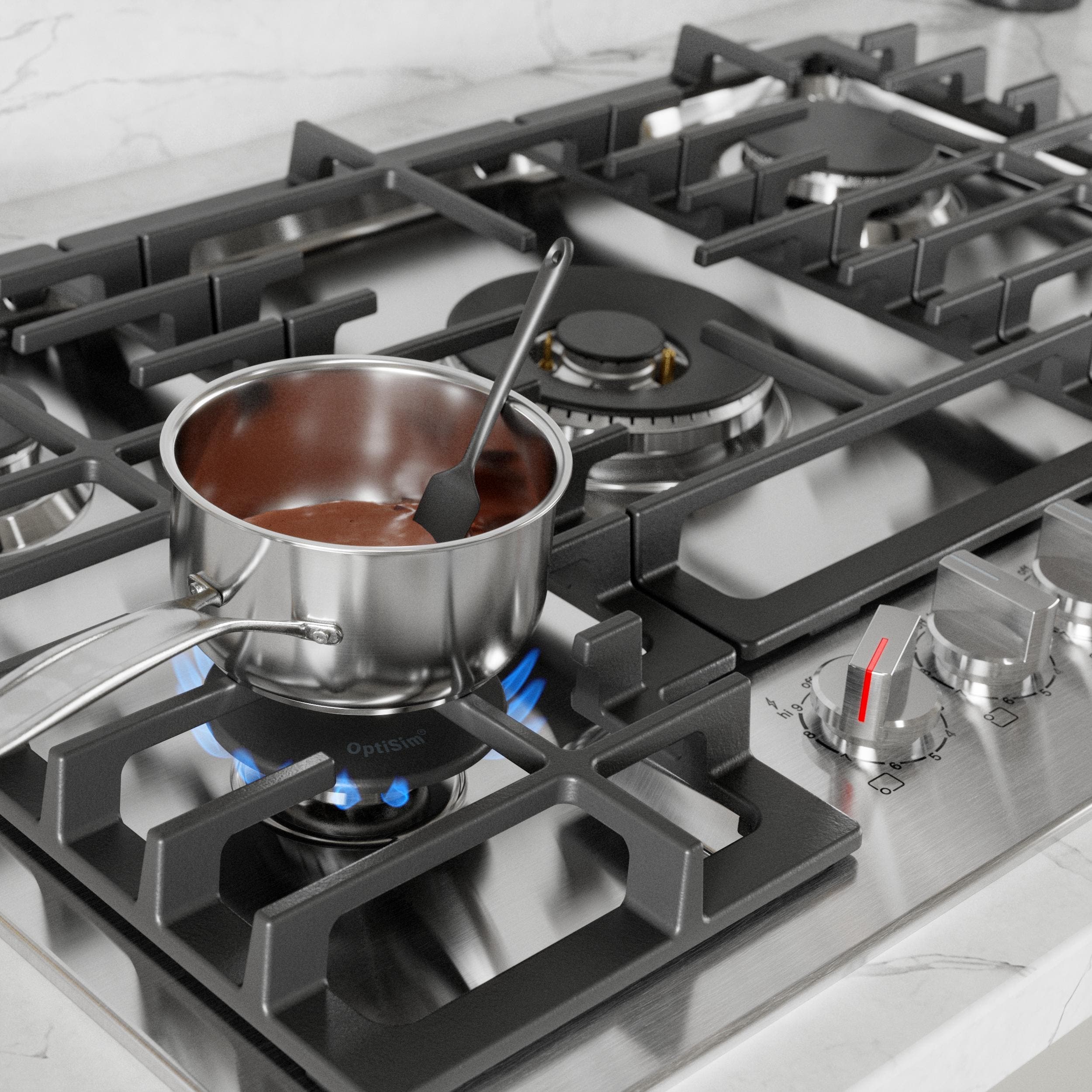 Bosch NGM8058UC Stainless Steel