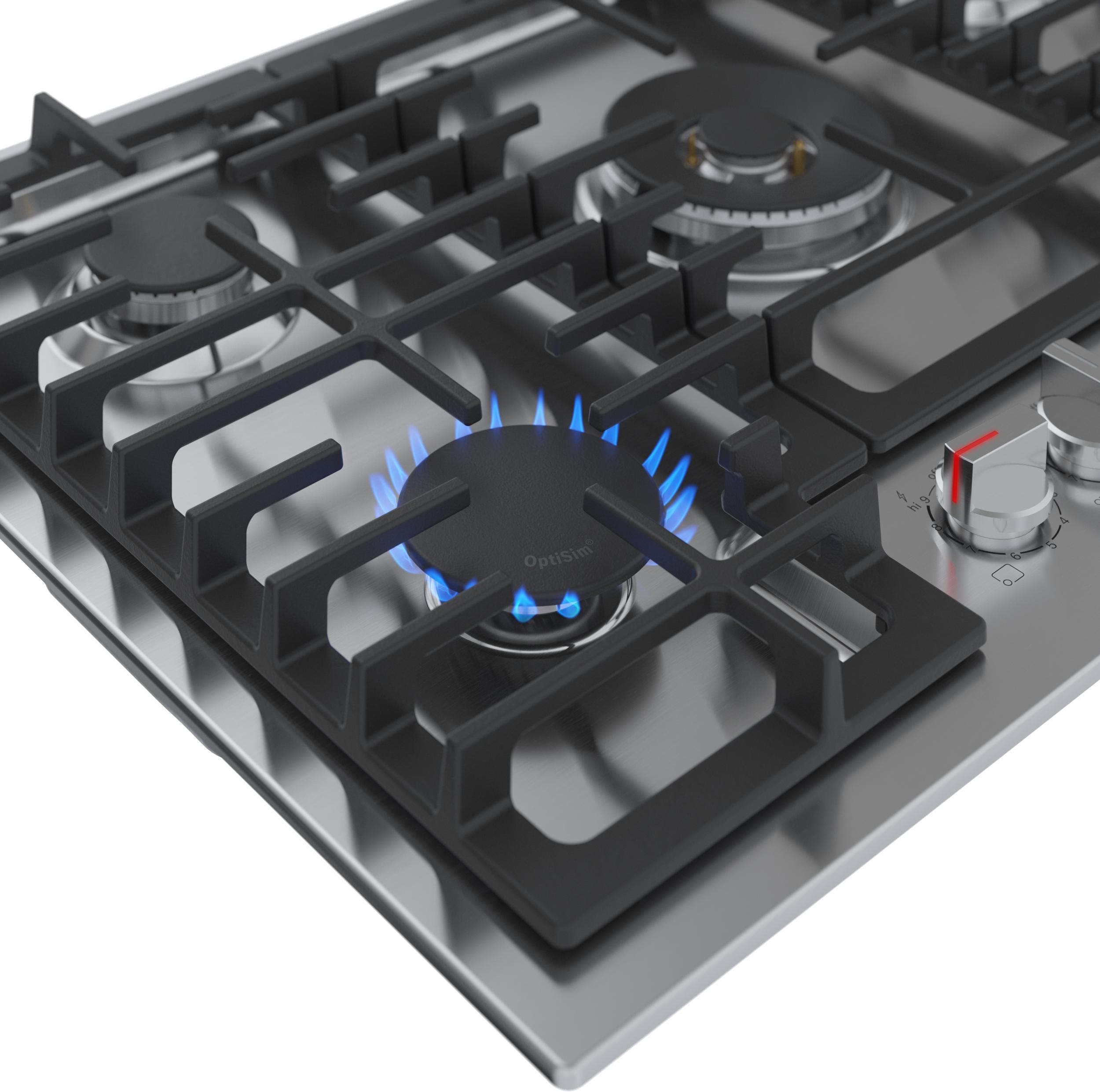 Bosch NGM8058UC Stainless Steel