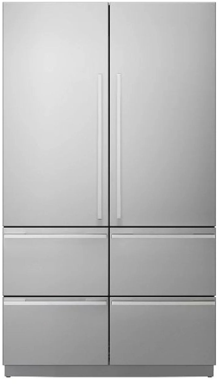 Signature Kitchen Suite SKSFD4826MT 48 Inch 26 Cu. Ft. Energy Star Certified French Do...