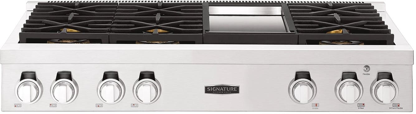 Signature Kitchen Suite SKSRT480GS Stainless Steel