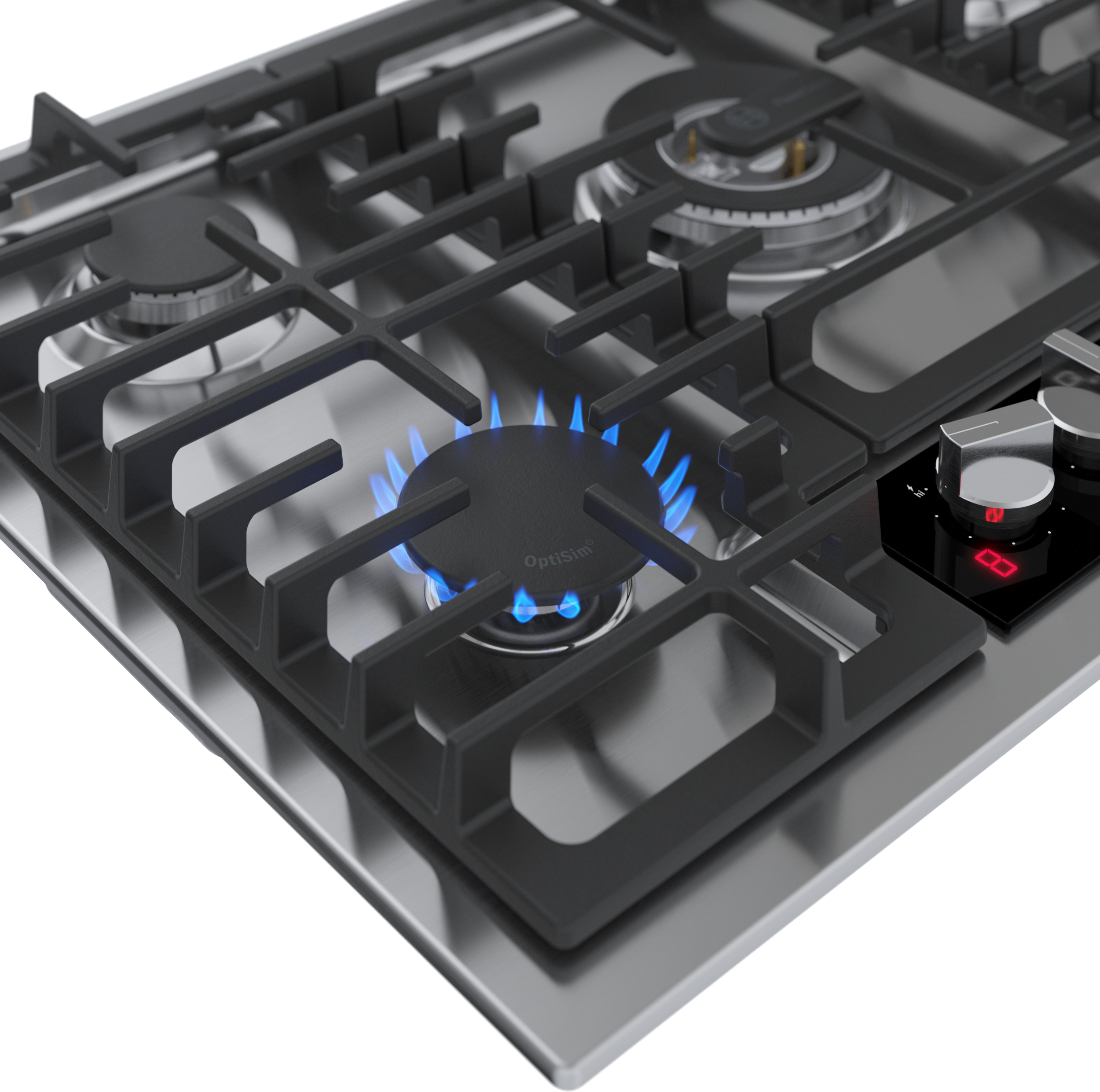 Bosch NGMP058UC Stainless Steel