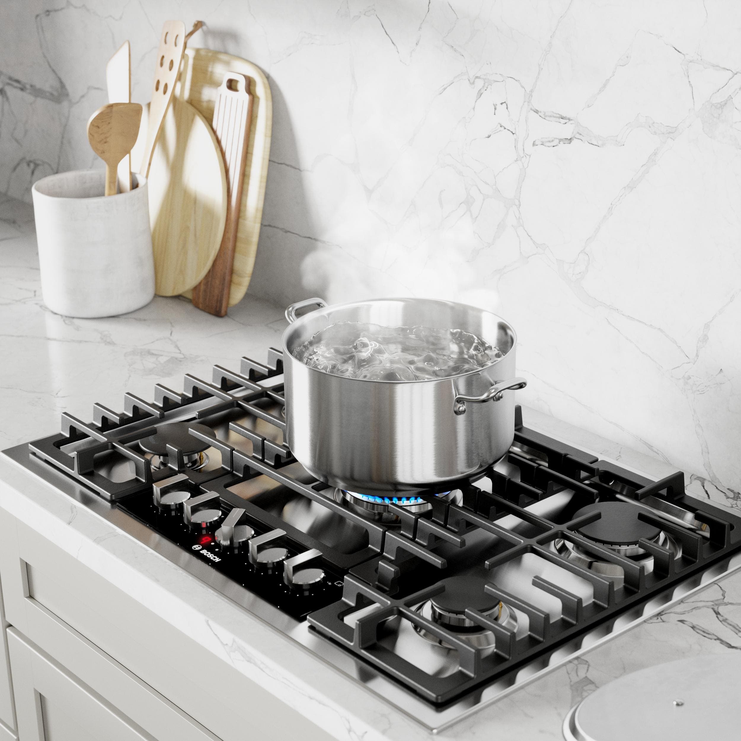 Bosch NGMP058UC Stainless Steel