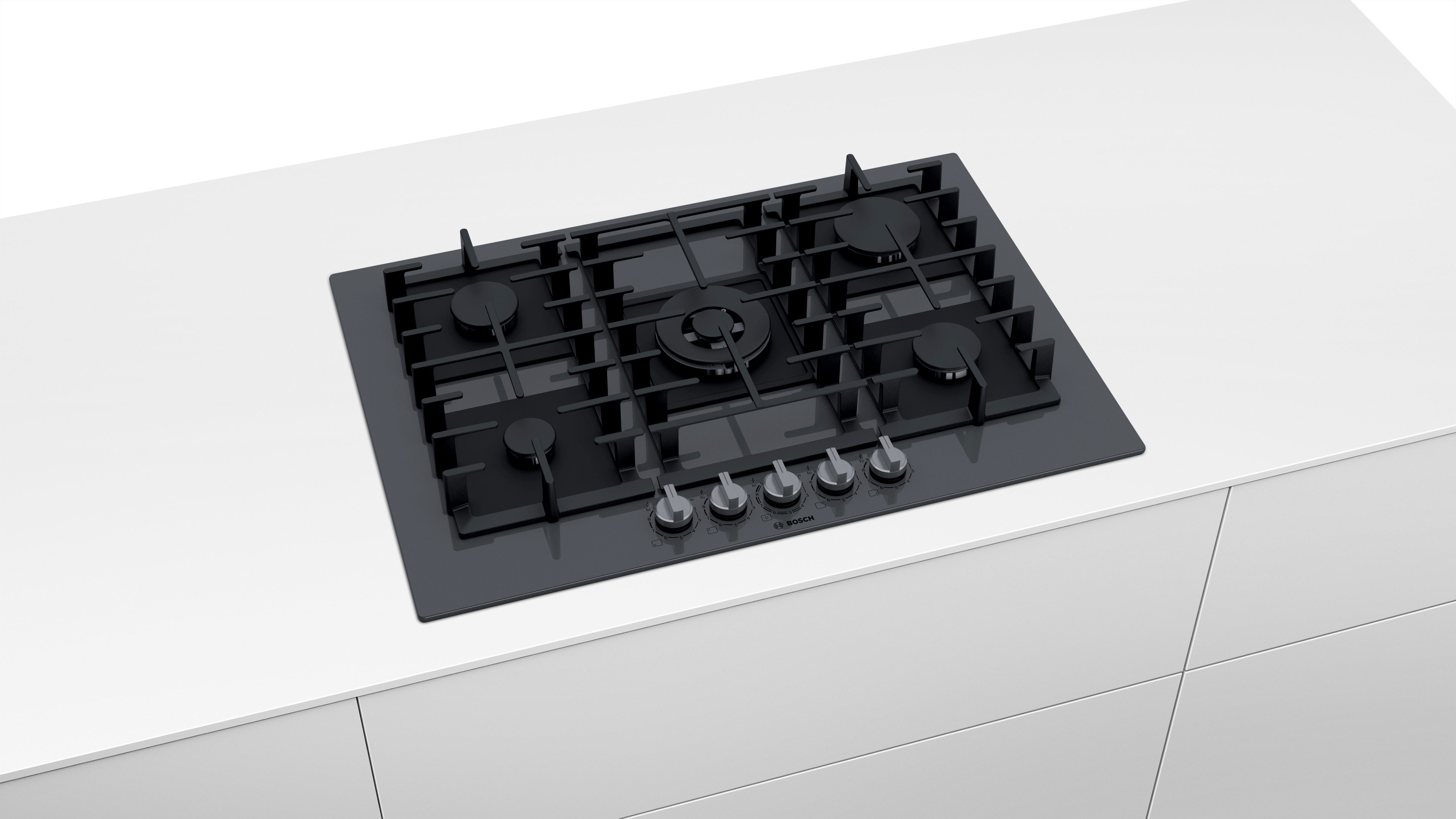 Bosch NGMP077UC Dark Silver