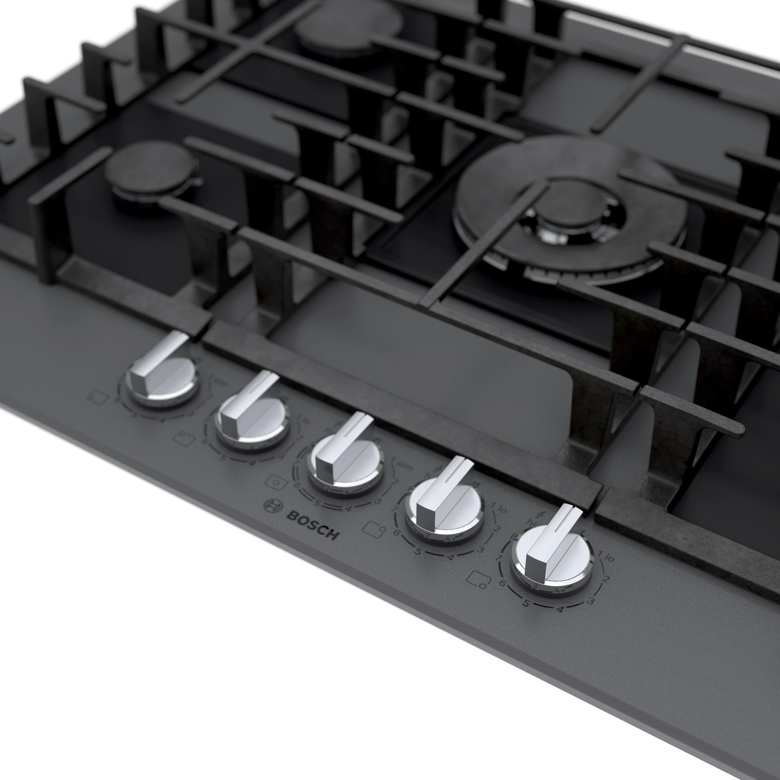 Bosch NGMP077UC Dark Silver
