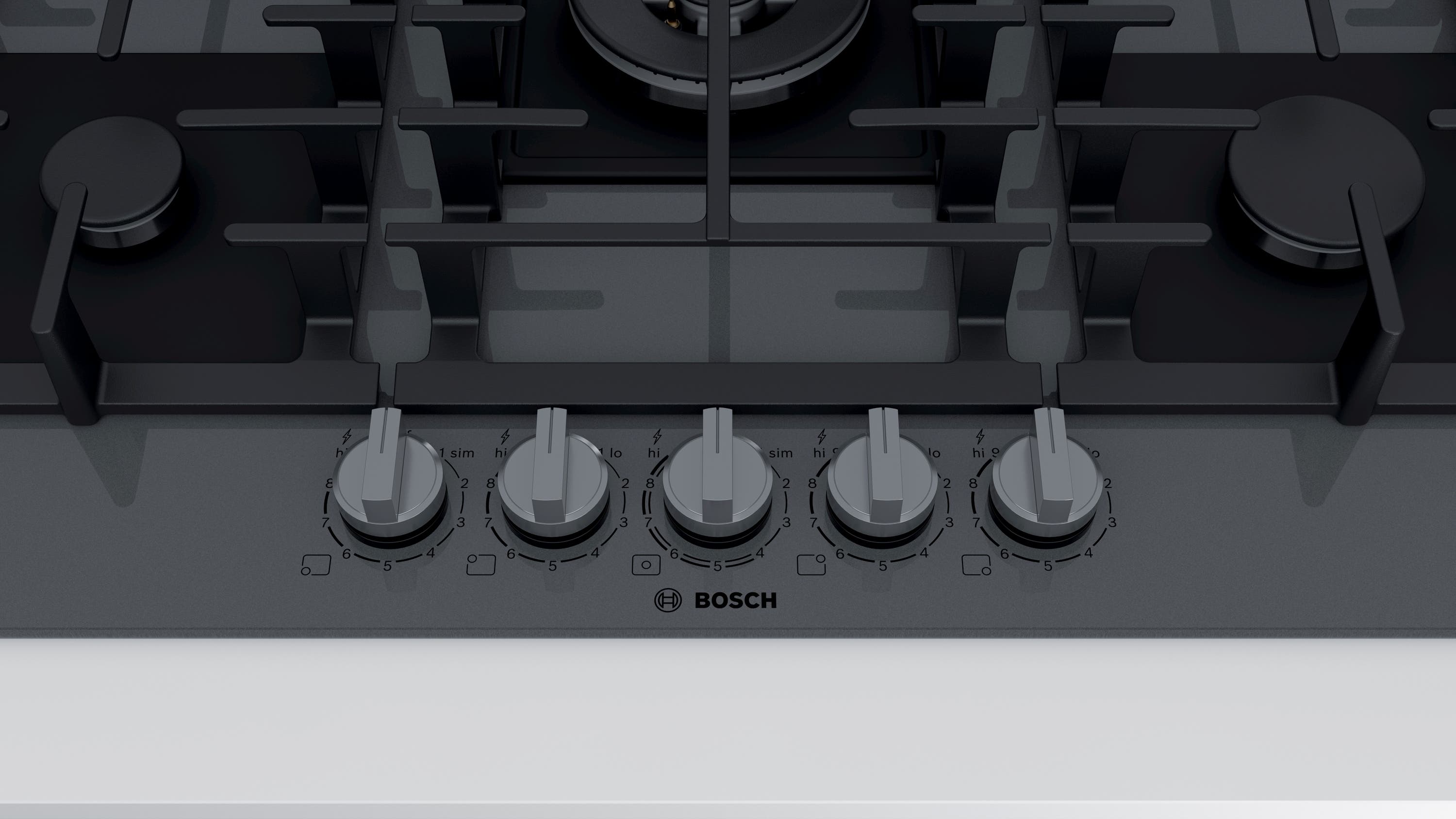 Bosch NGMP077UC Dark Silver
